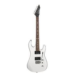 BC Rich Assassin ASM1WH White Electric Guitar